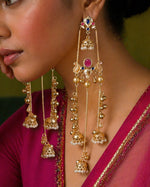 Load image into Gallery viewer, Kashvi Kashmiri Earrings