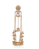 Load image into Gallery viewer, Samaira Kashmiri Earrings
