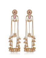 Load image into Gallery viewer, Samaira Kashmiri Earrings