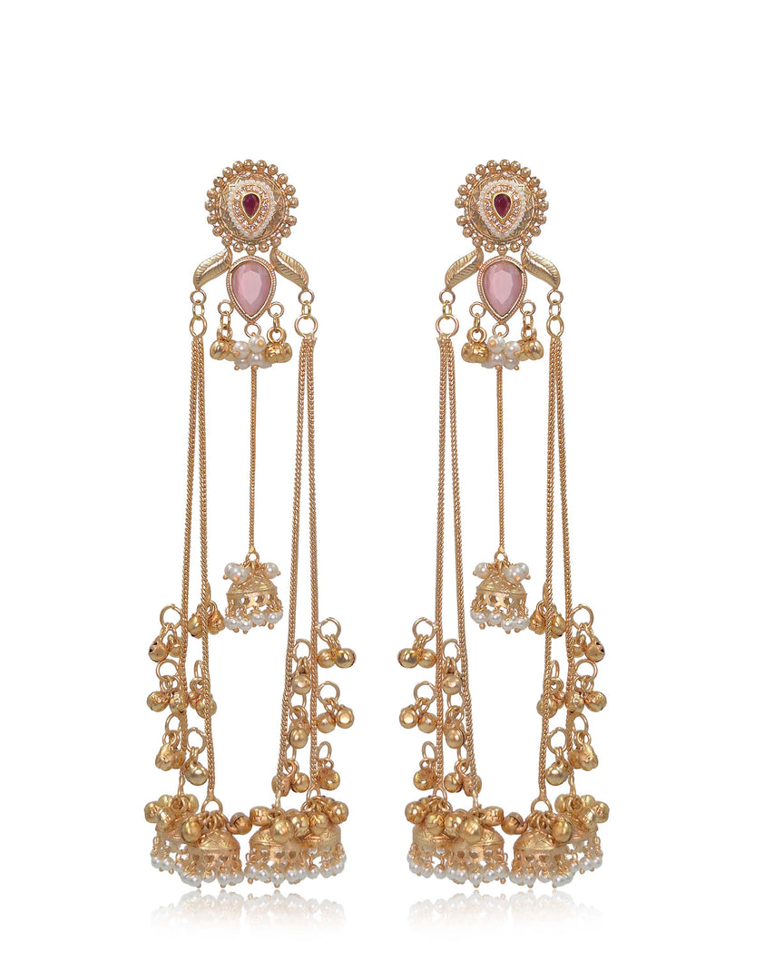 Samaira Kashmiri Earrings