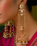 Load image into Gallery viewer, Samaira Kashmiri Earrings