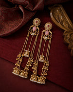 Load image into Gallery viewer, Samaira Kashmiri Earrings