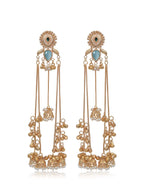 Load image into Gallery viewer, Samaira Kashmiri Earrings