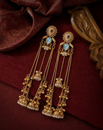 Load image into Gallery viewer, Samaira Kashmiri Earrings