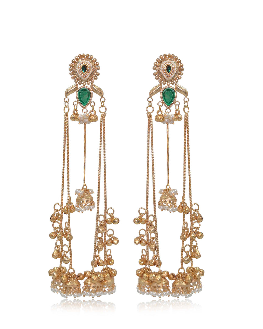Samaira Kashmiri Earrings