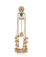 Load image into Gallery viewer, Samaira Kashmiri Earrings