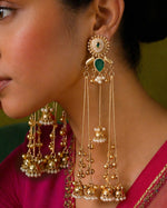Load image into Gallery viewer, Samaira Kashmiri Earrings
