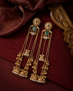 Load image into Gallery viewer, Samaira Kashmiri Earrings