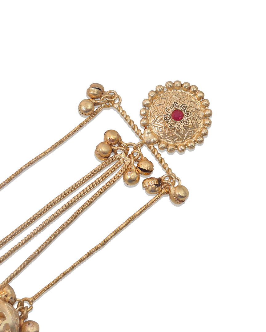 Nishka Kashmiri Earrings