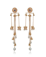 Load image into Gallery viewer, Nishka Kashmiri Earrings