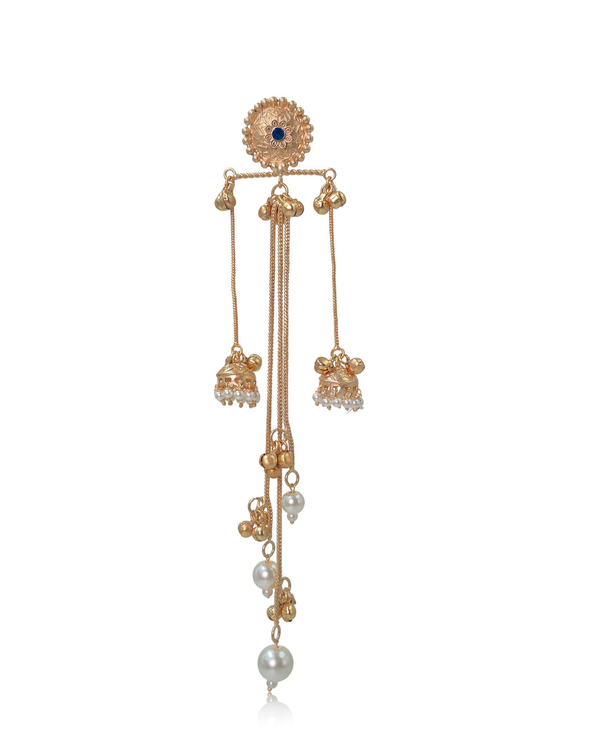 Nishka Kashmiri Earrings