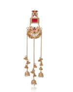 Load image into Gallery viewer, Trushna Kashmiri Earrings