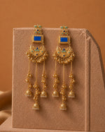 Load image into Gallery viewer, Trushna Kashmiri Earrings