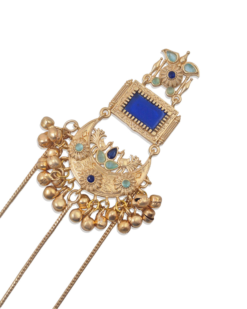 Trushna Kashmiri Earrings