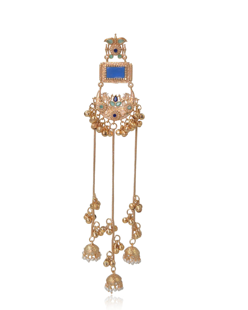 Trushna Kashmiri Earrings
