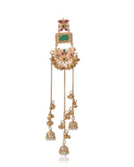 Load image into Gallery viewer, Trushna Kashmiri Earrings