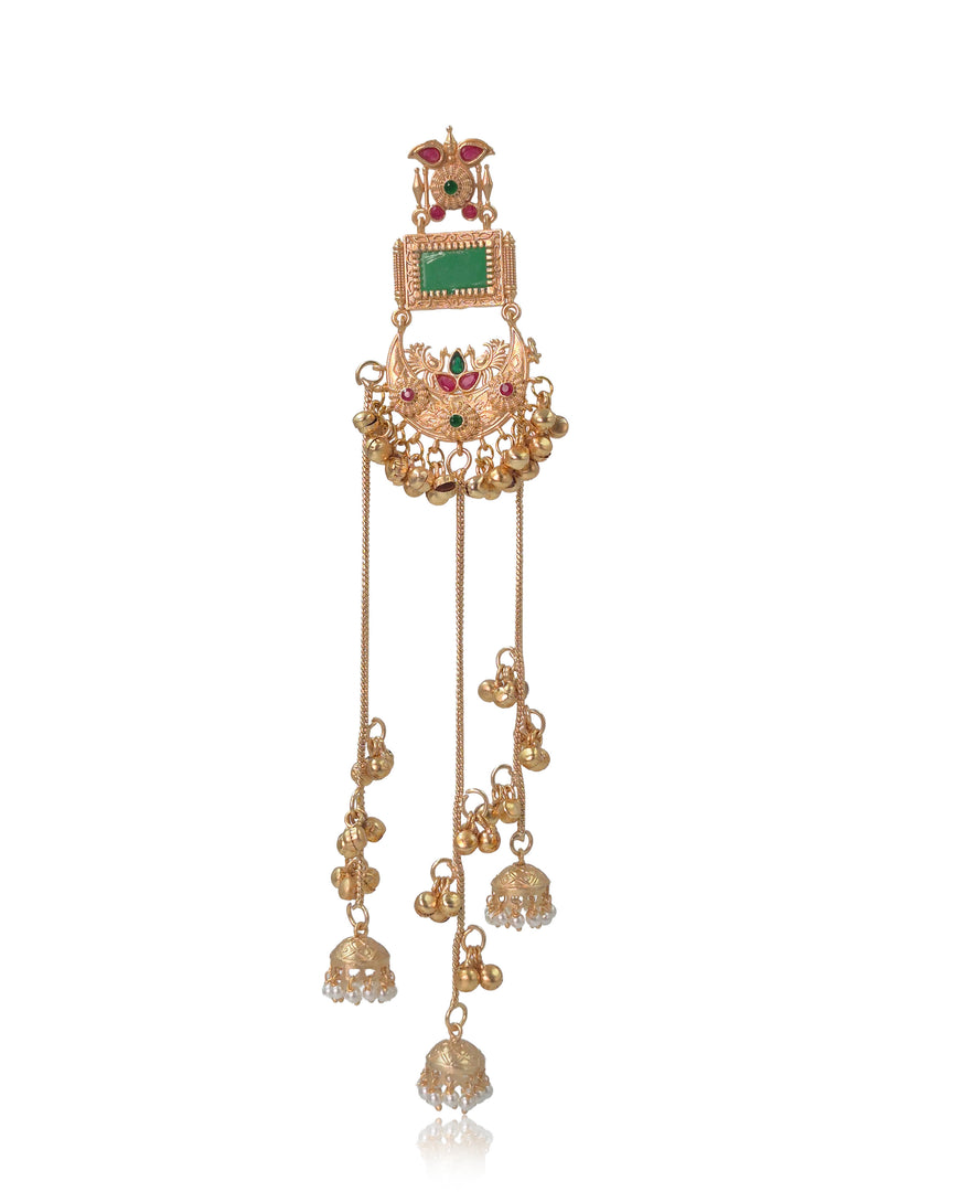 Trushna Kashmiri Earrings