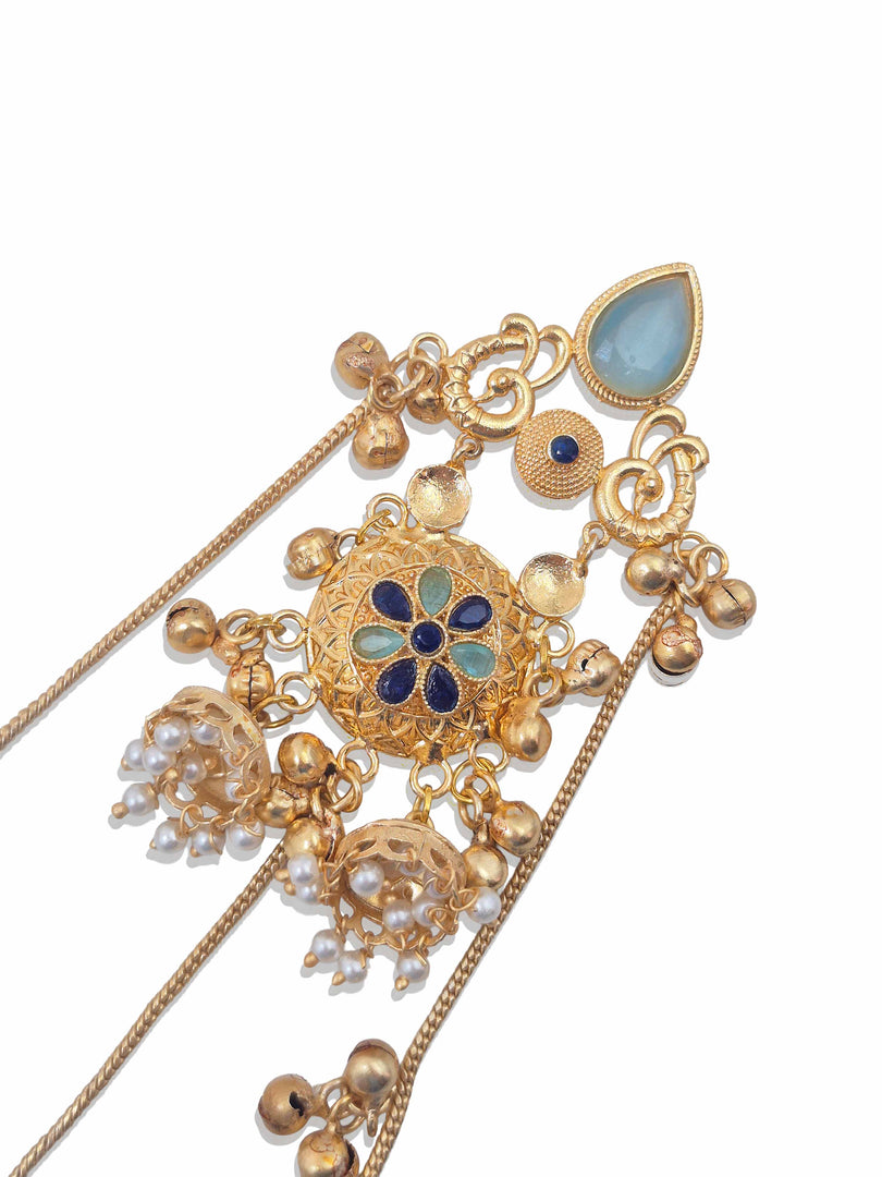 Ruhika Kashmiri Earrings