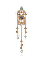 Load image into Gallery viewer, Ruhika Kashmiri Earrings