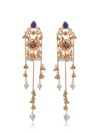 Load image into Gallery viewer, Ruhika Kashmiri Earrings