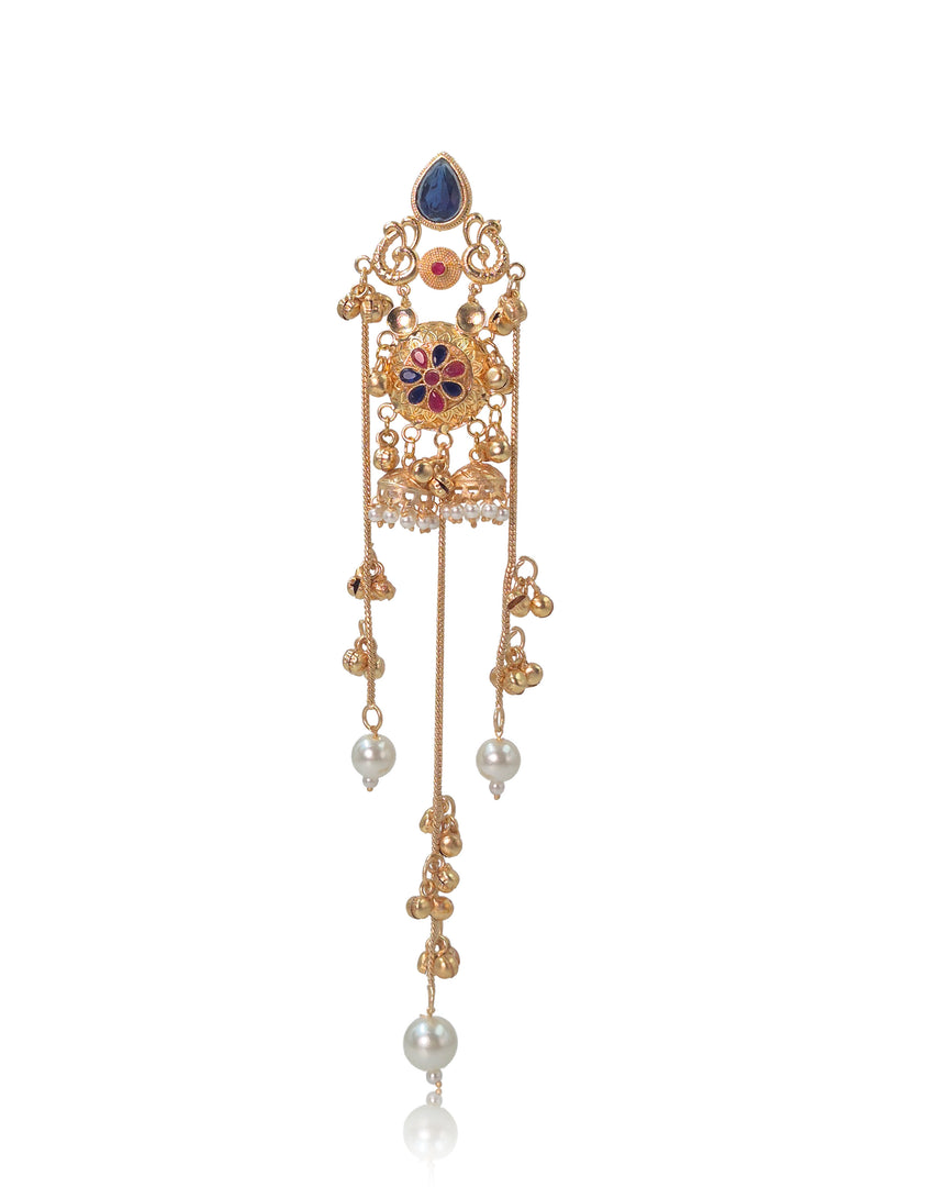 Ruhika Kashmiri Earrings