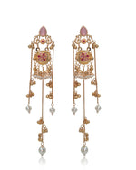 Load image into Gallery viewer, Ruhika Kashmiri Earrings