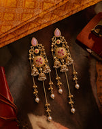 Load image into Gallery viewer, Ruhika Kashmiri Earrings