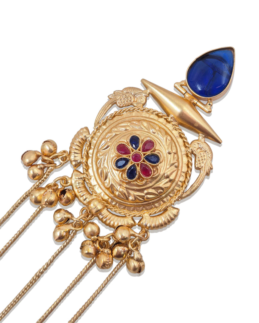Ziva Kashmiri Earrings