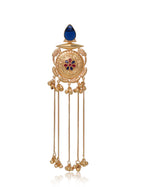 Load image into Gallery viewer, Ziva Kashmiri Earrings