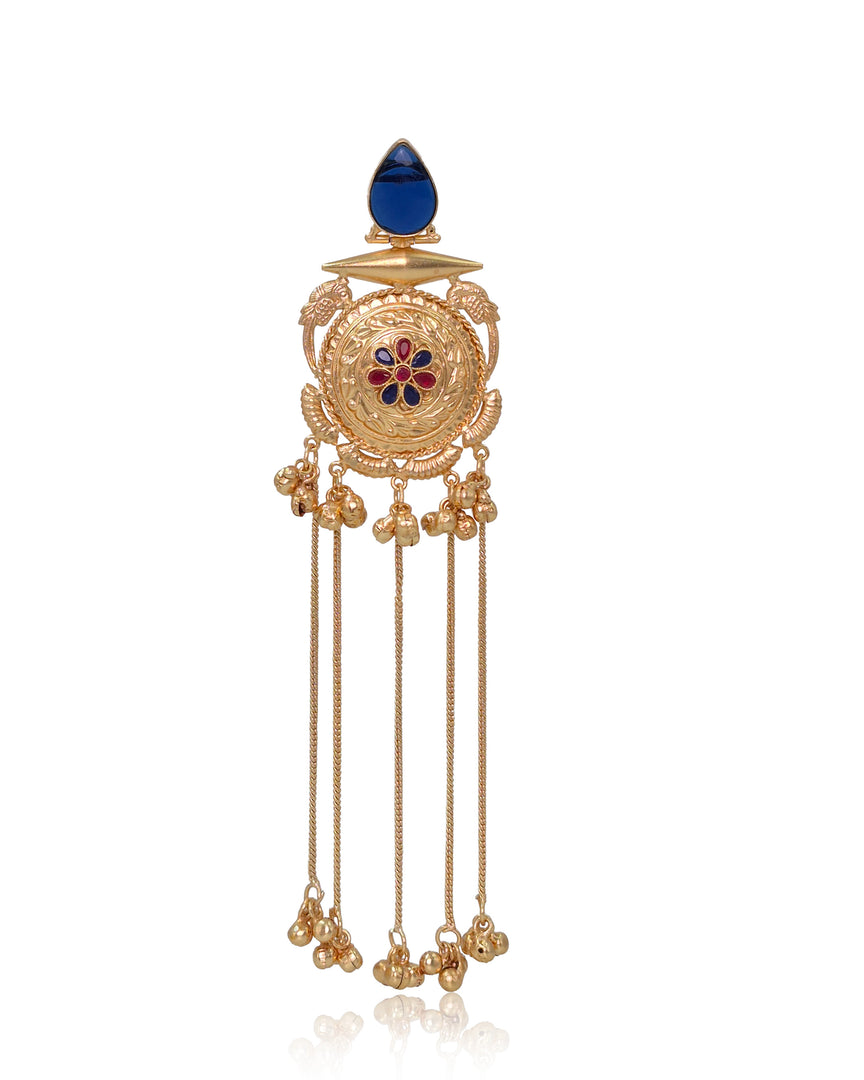 Ziva Kashmiri Earrings