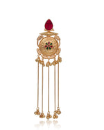Load image into Gallery viewer, Ziva Kashmiri Earrings