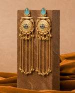 Load image into Gallery viewer, Ziva Kashmiri Earrings