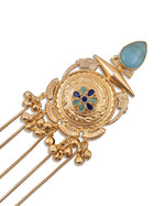 Load image into Gallery viewer, Ziva Kashmiri Earrings