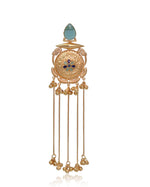 Load image into Gallery viewer, Ziva Kashmiri Earrings