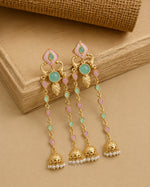 Load image into Gallery viewer, Aastha Kashmiri Earrings