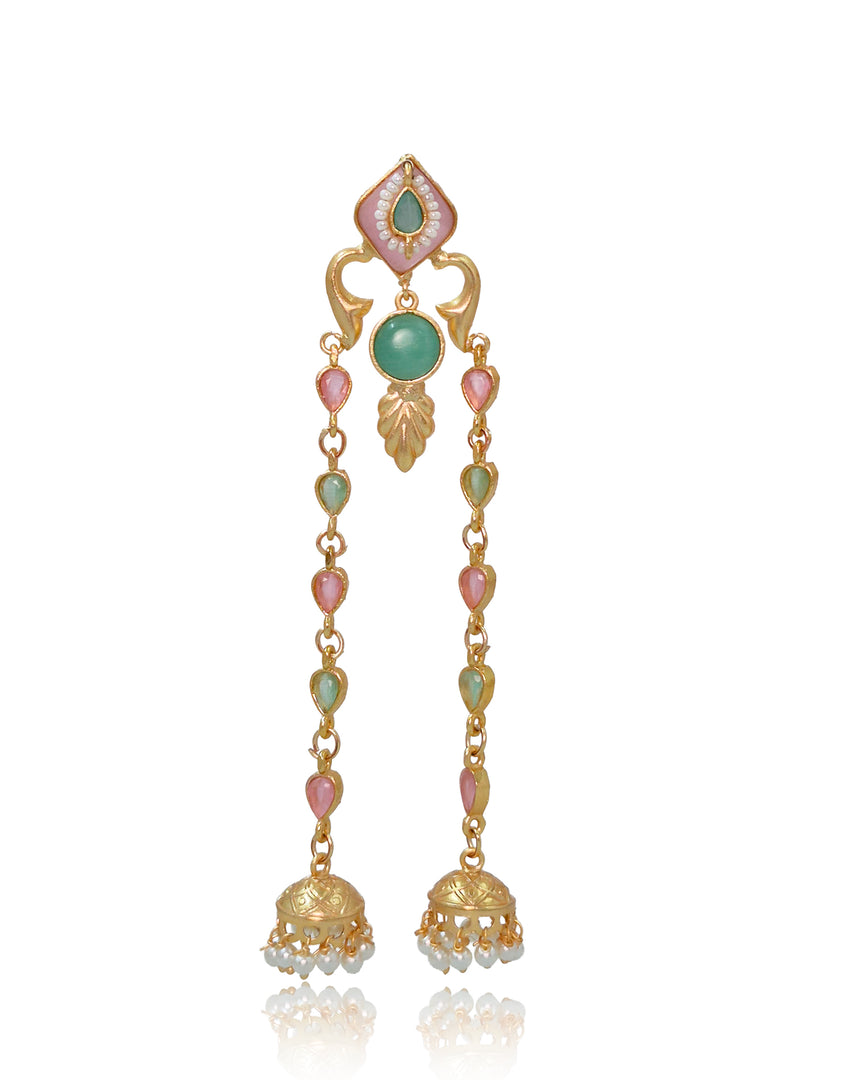 Aastha Kashmiri Earrings