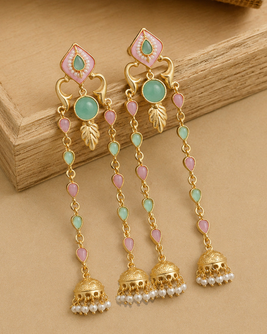 Aastha Kashmiri Earrings