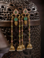 Load image into Gallery viewer, Aastha Kashmiri Earrings