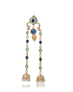 Load image into Gallery viewer, Aastha Kashmiri Earrings