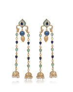 Load image into Gallery viewer, Aastha Kashmiri Earrings
