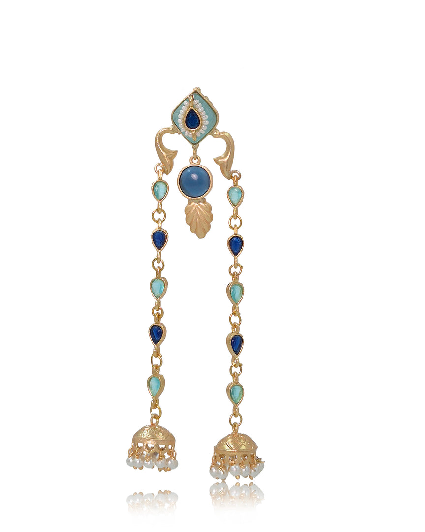 Aastha Kashmiri Earrings