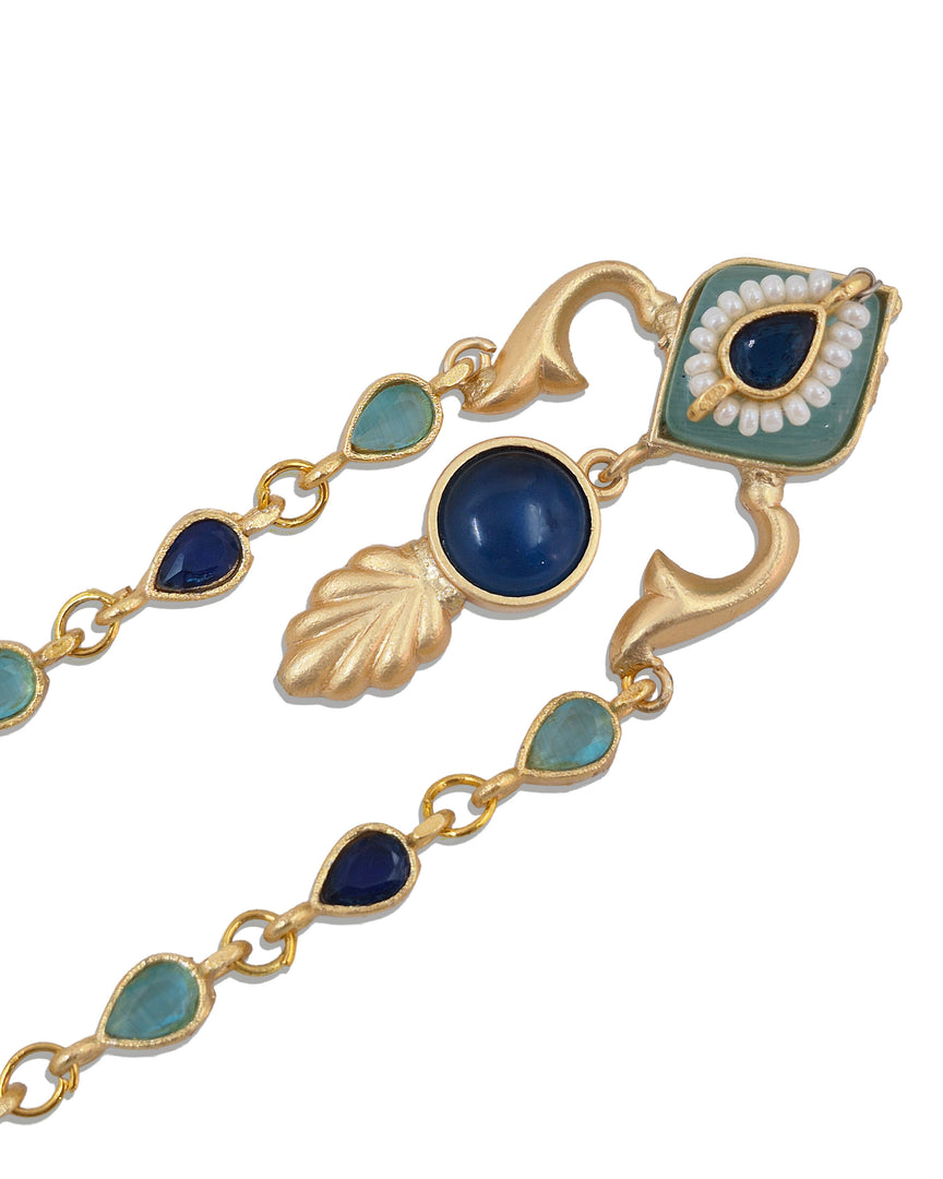 Aastha Kashmiri Earrings