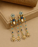 Load image into Gallery viewer, Aastha Kashmiri Earrings