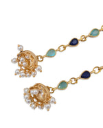Load image into Gallery viewer, Aastha Kashmiri Earrings