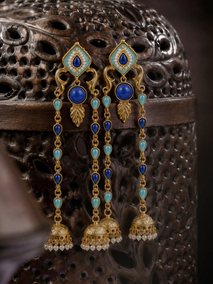 Aastha Kashmiri Earrings