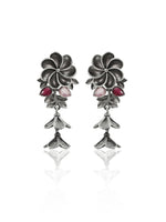 Load image into Gallery viewer, Chandni Dangler Stone Earrings