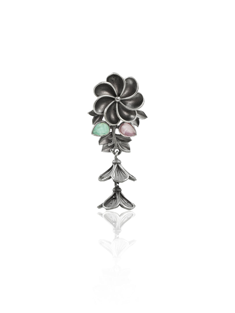 Chandni Dangler Stone Earrings