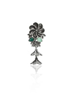 Load image into Gallery viewer, Chandni Dangler Stone Earrings