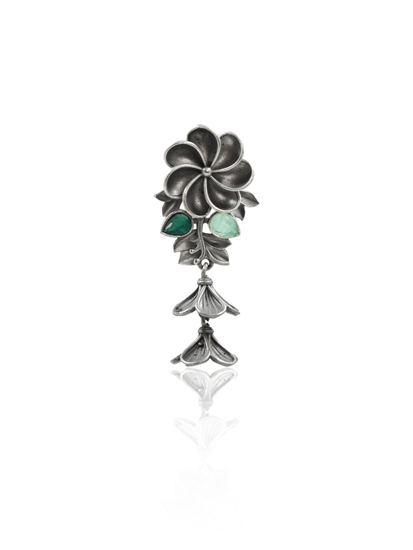 Chandni Dangler Stone Earrings