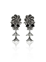 Load image into Gallery viewer, Chandni Dangler Stone Earrings